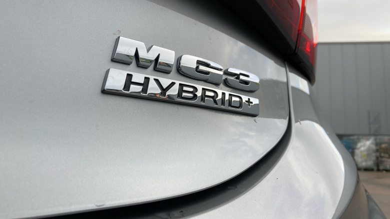 MG MG3 1.5 Hybrid Trophy 5dr Auto Hybrid Hatchback